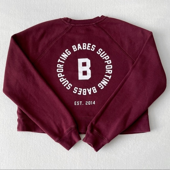 BRUNETTE the Label Feminist Crewneck - Picture 3 of 9